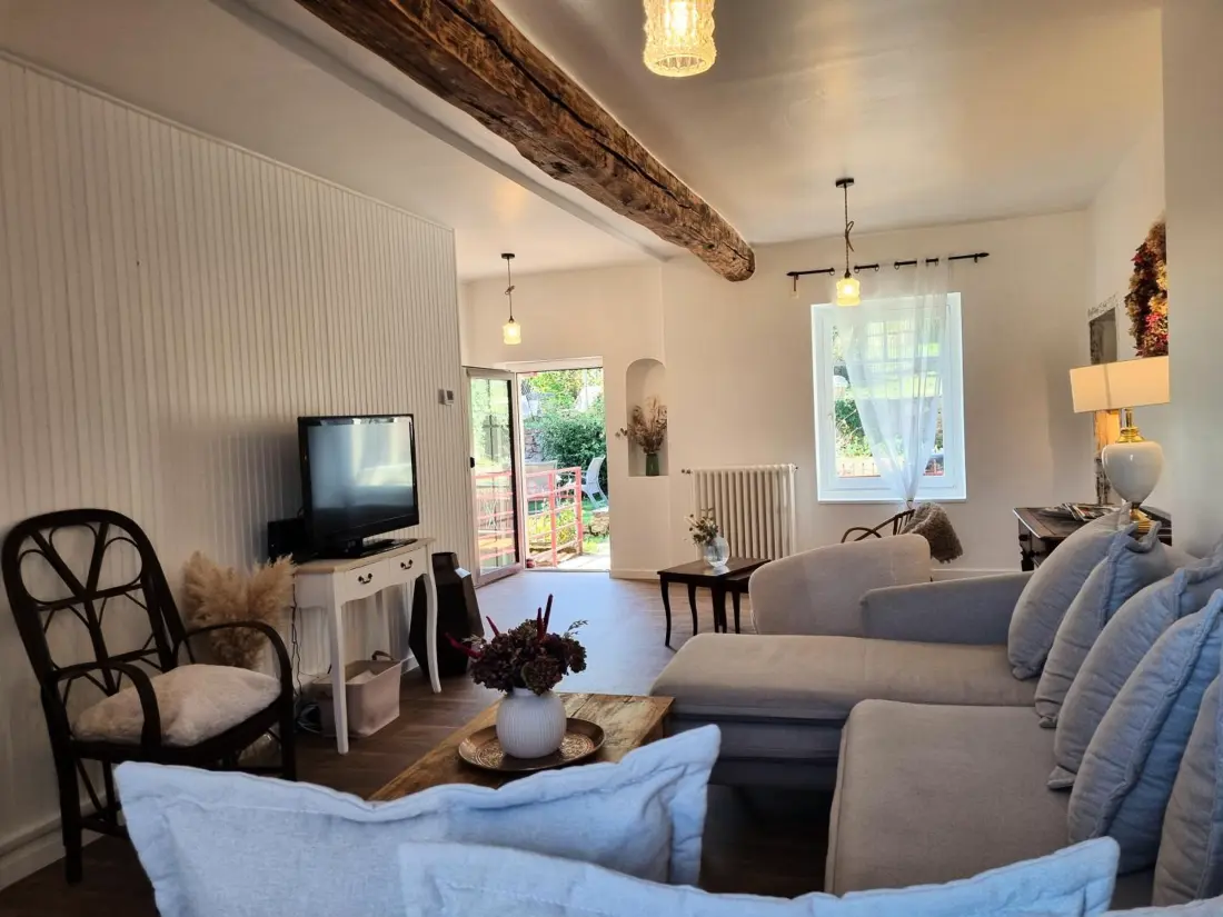 Maison de Vacances SAINT-HAON-LE-CHATEL 4