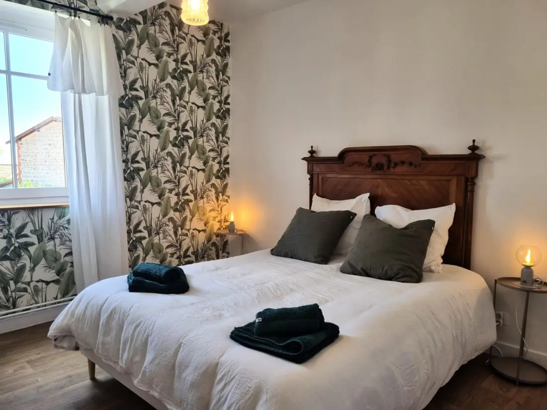 Maison de Vacances SAINT-HAON-LE-CHATEL 4