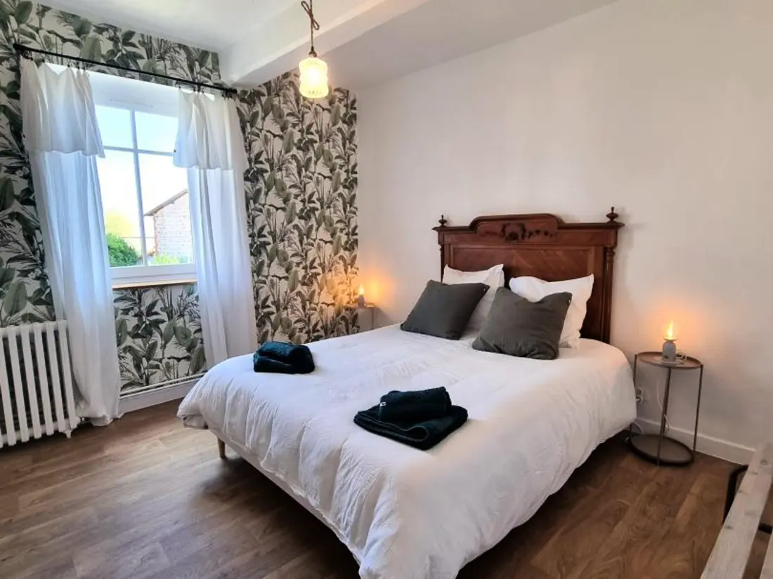 Maison de Vacances SAINT-HAON-LE-CHATEL 4