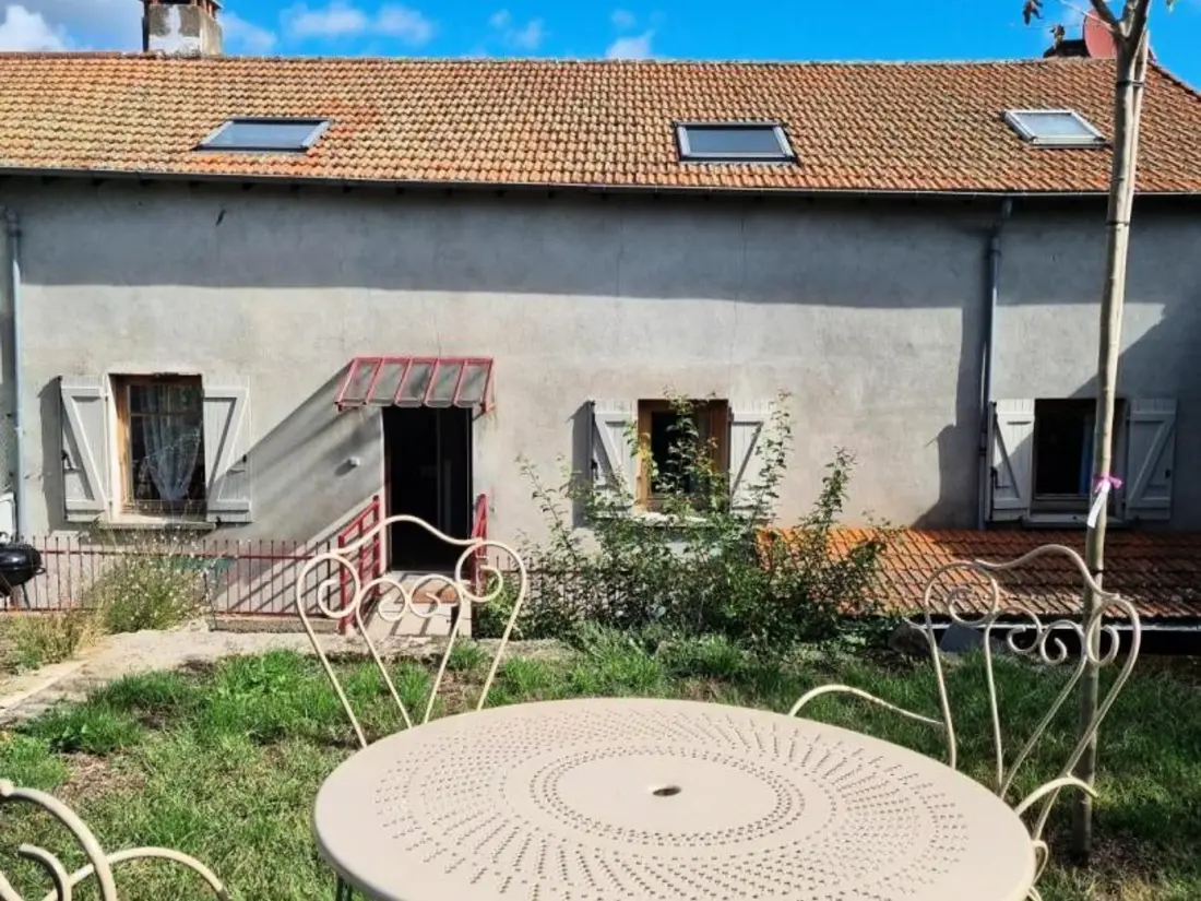 Maison de Vacances SAINT-HAON-LE-CHATEL 4