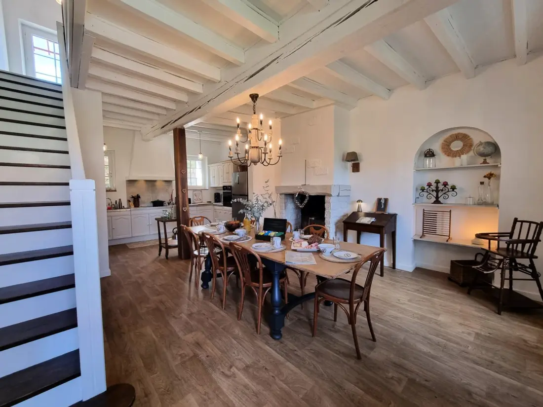 Maison de Vacances SAINT-HAON-LE-CHATEL 4