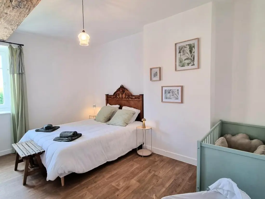 Maison de Vacances SAINT-HAON-LE-CHATEL 4