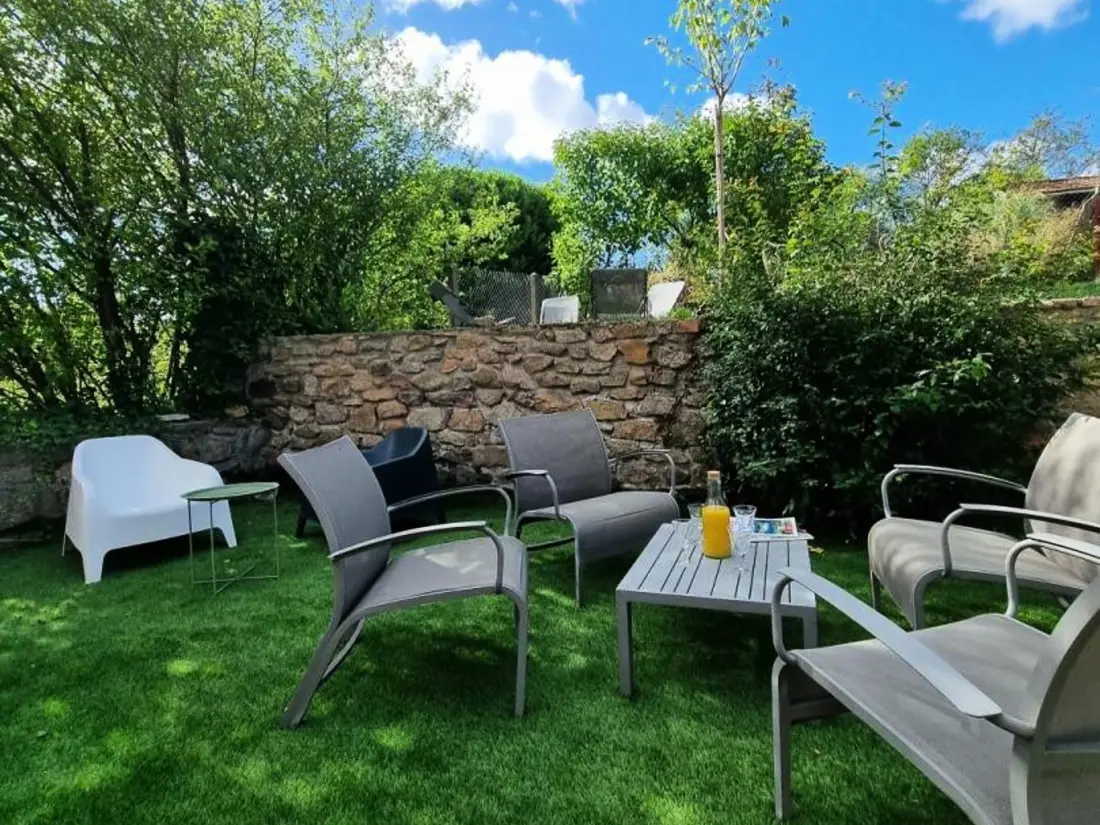 Maison de Vacances SAINT-HAON-LE-CHATEL 4