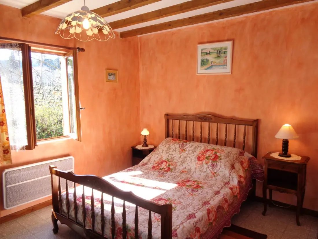 Maison de Vacances SAINT-HAON-LE-CHATEL