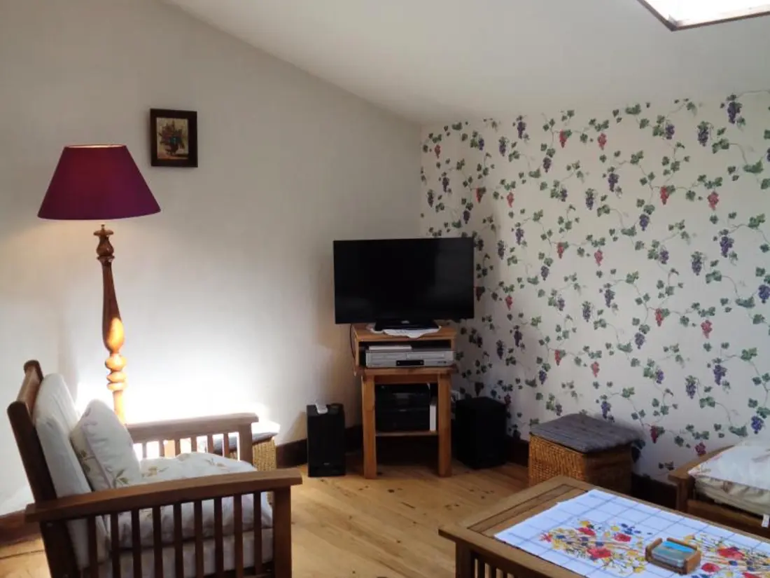 Maison de Vacances SAINT-HAON-LE-CHATEL