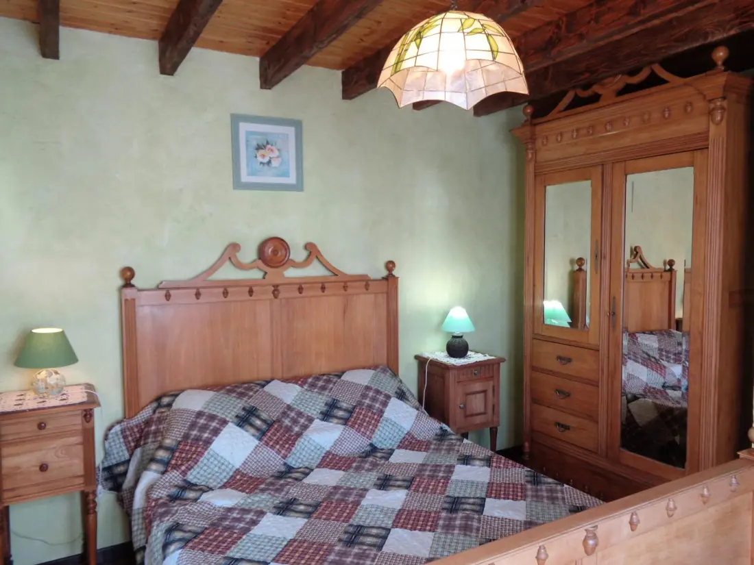 Maison de Vacances SAINT-HAON-LE-CHATEL