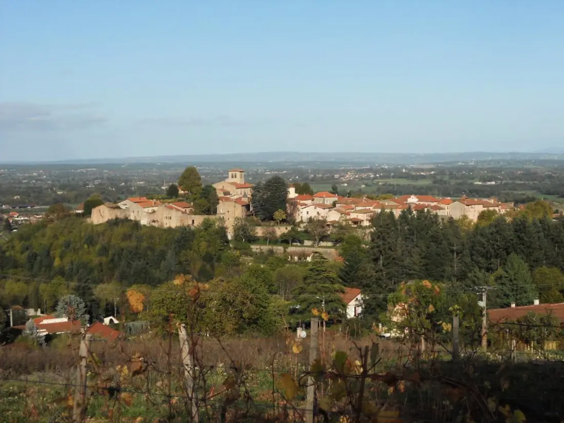 Maison de Vacances SAINT-HAON-LE-CHATEL