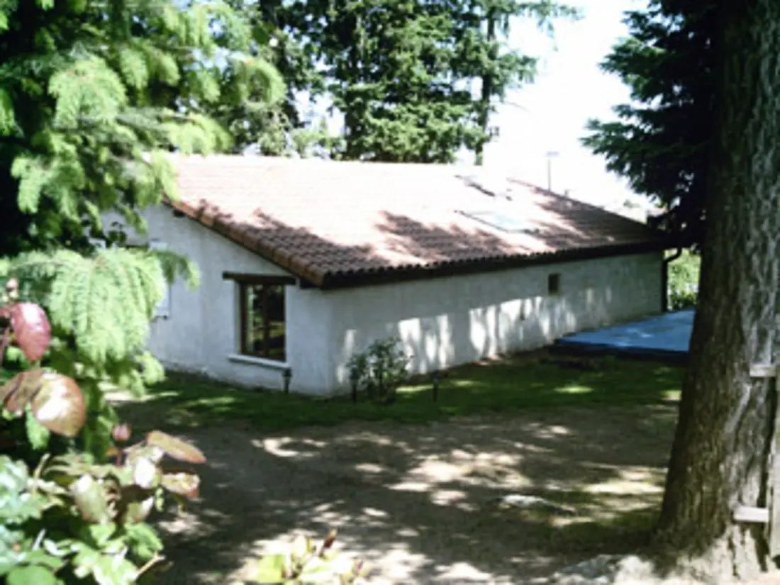 Maison de Vacances SAINT-HAON-LE-CHATEL