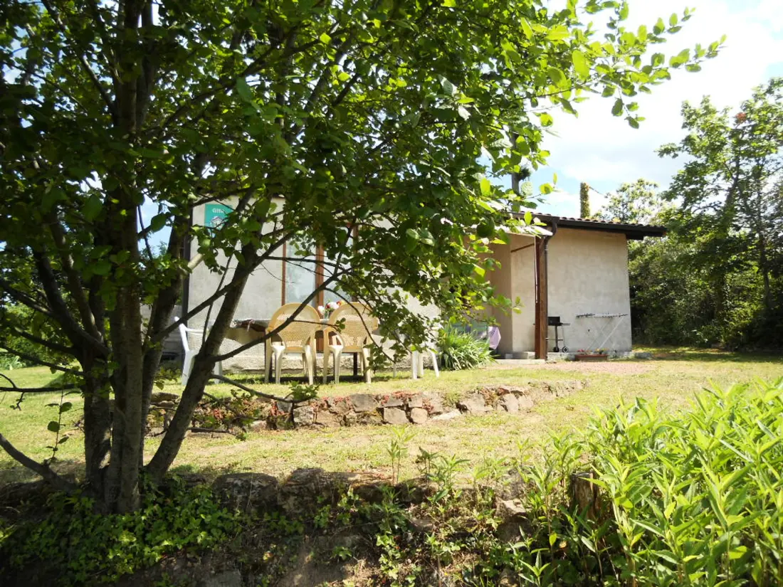 Maison de Vacances SAINT-HAON-LE-CHATEL