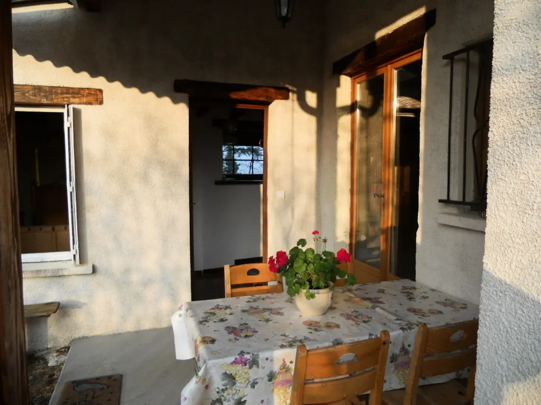 Maison de Vacances SAINT-HAON-LE-CHATEL