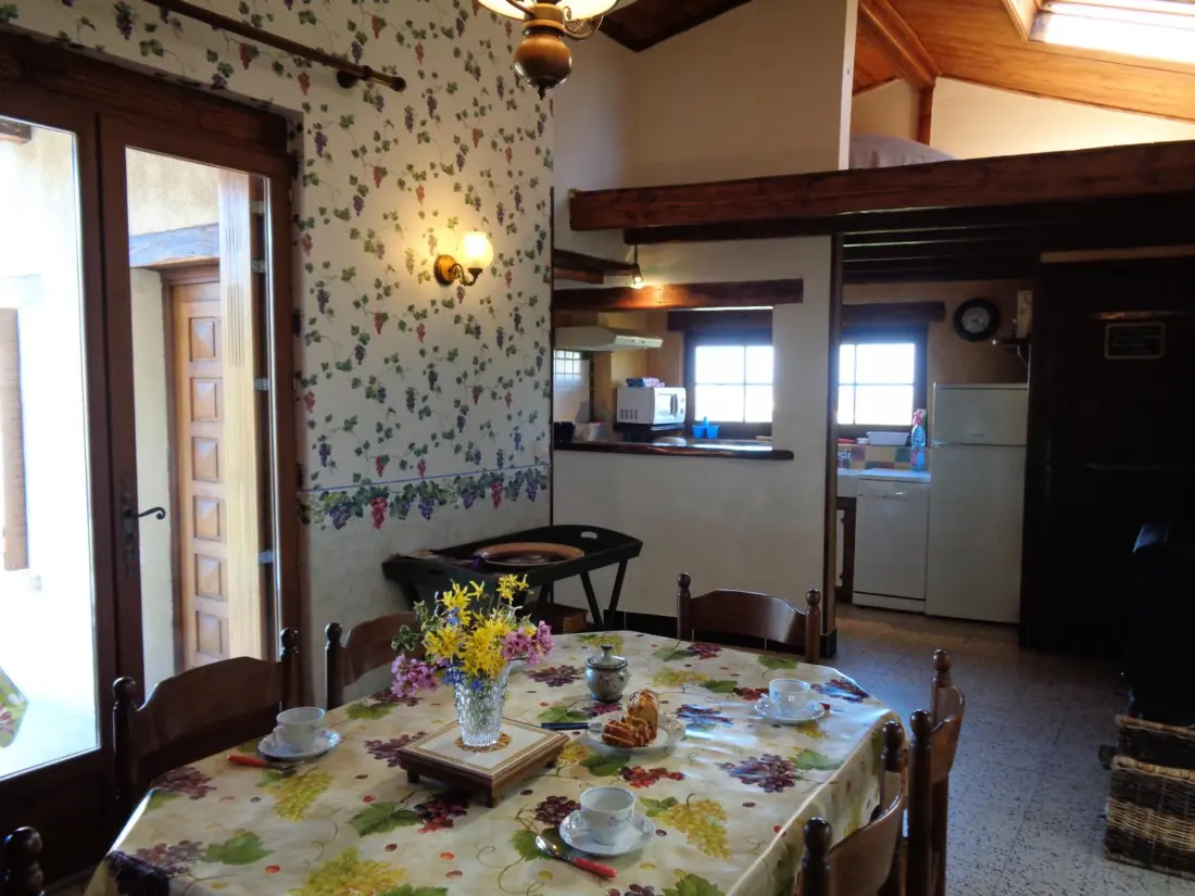 Maison de Vacances SAINT-HAON-LE-CHATEL