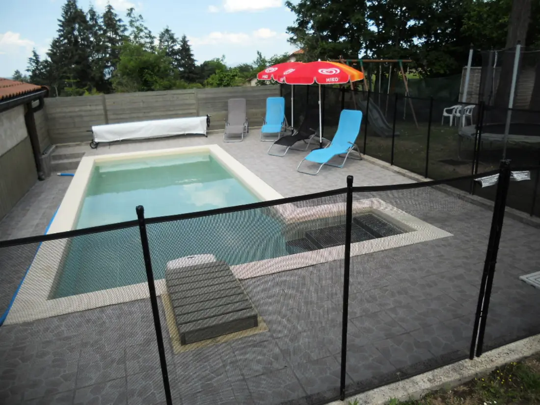 Maison de Vacances SAINT-HAON-LE-CHATEL