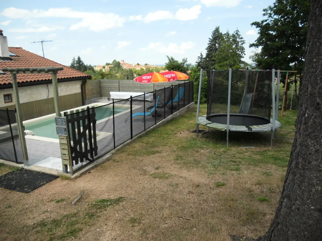 Maison de Vacances SAINT-HAON-LE-CHATEL