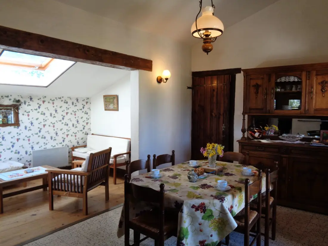 Maison de Vacances SAINT-HAON-LE-CHATEL