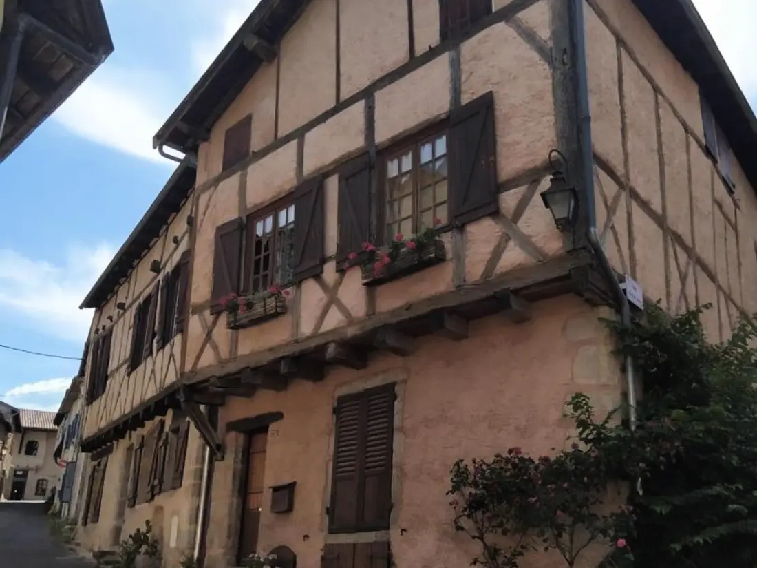 Maison de Vacances SAINT-HAON-LE-CHATEL