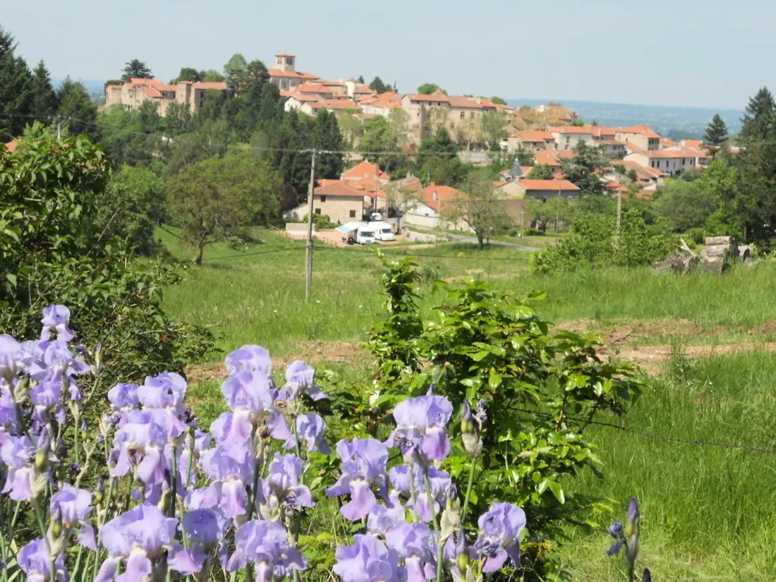 Maison de Vacances SAINT-HAON-LE-CHATEL