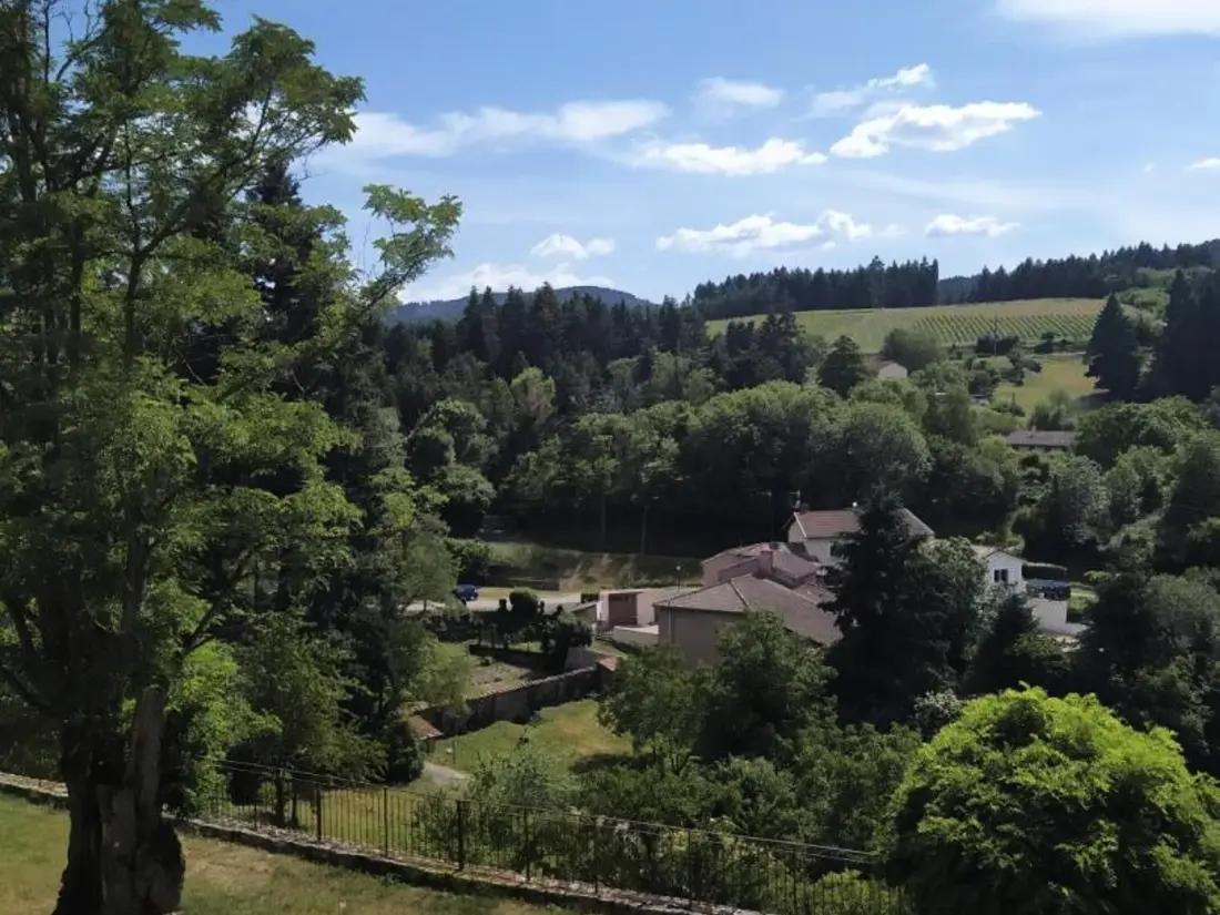 Maison de Vacances SAINT-HAON-LE-CHATEL