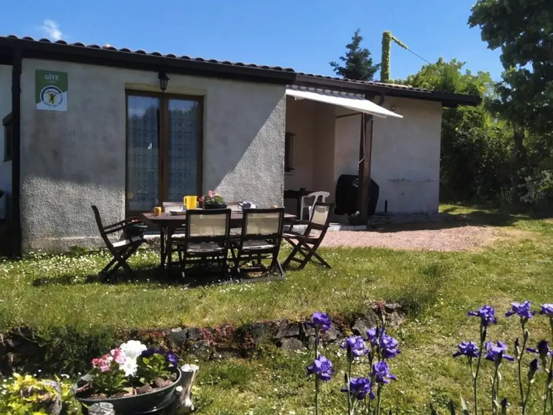 Maison de Vacances SAINT-HAON-LE-CHATEL