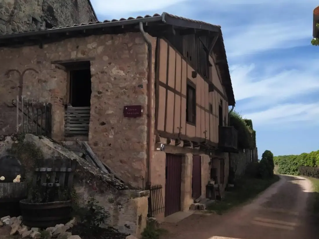 Maison de Vacances SAINT-HAON-LE-CHATEL
