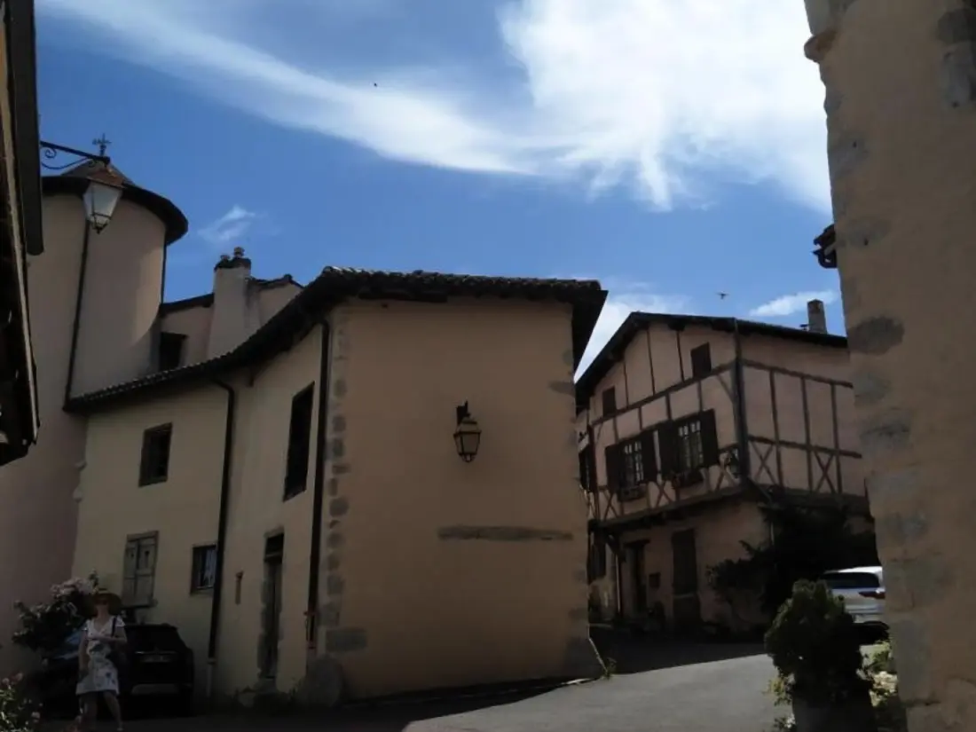 Maison de Vacances SAINT-HAON-LE-CHATEL