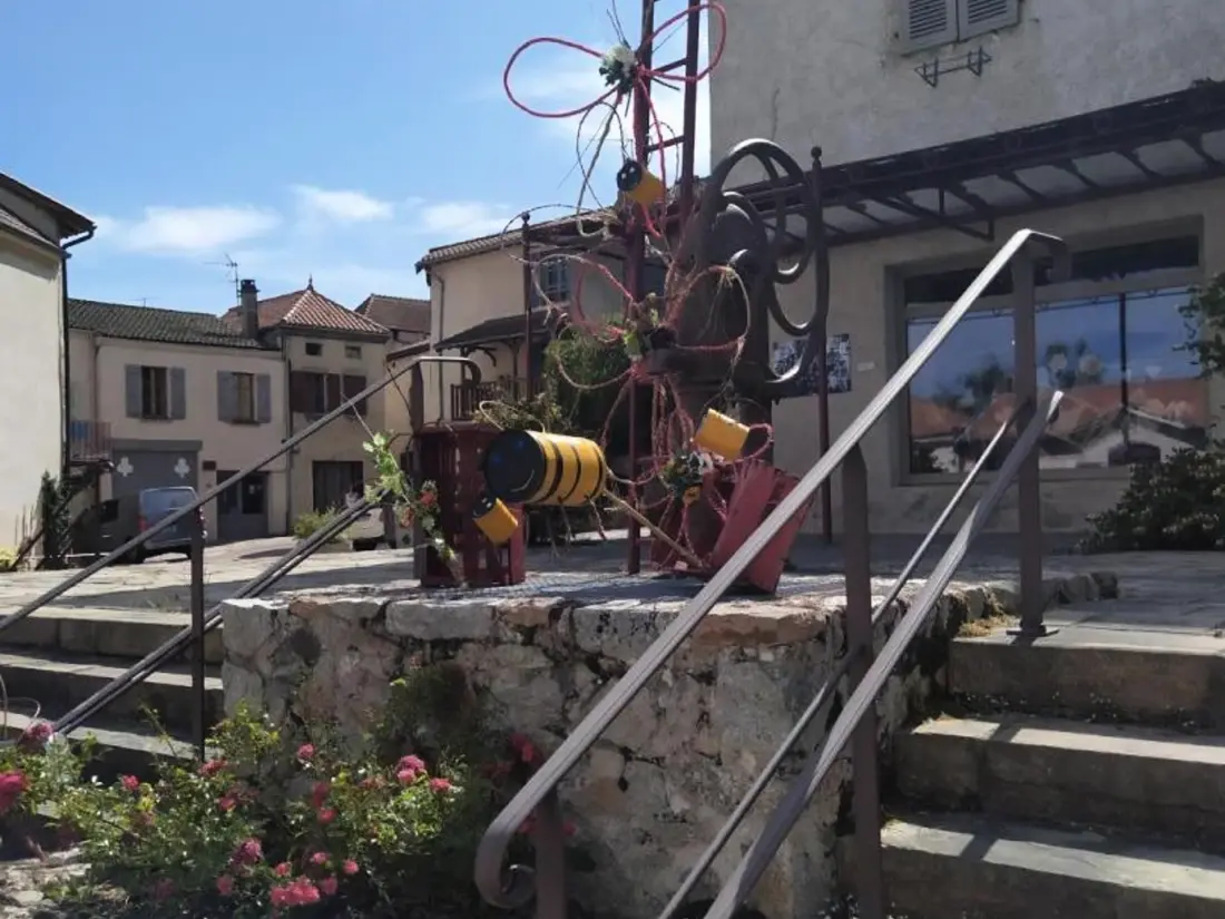 Maison de Vacances SAINT-HAON-LE-CHATEL