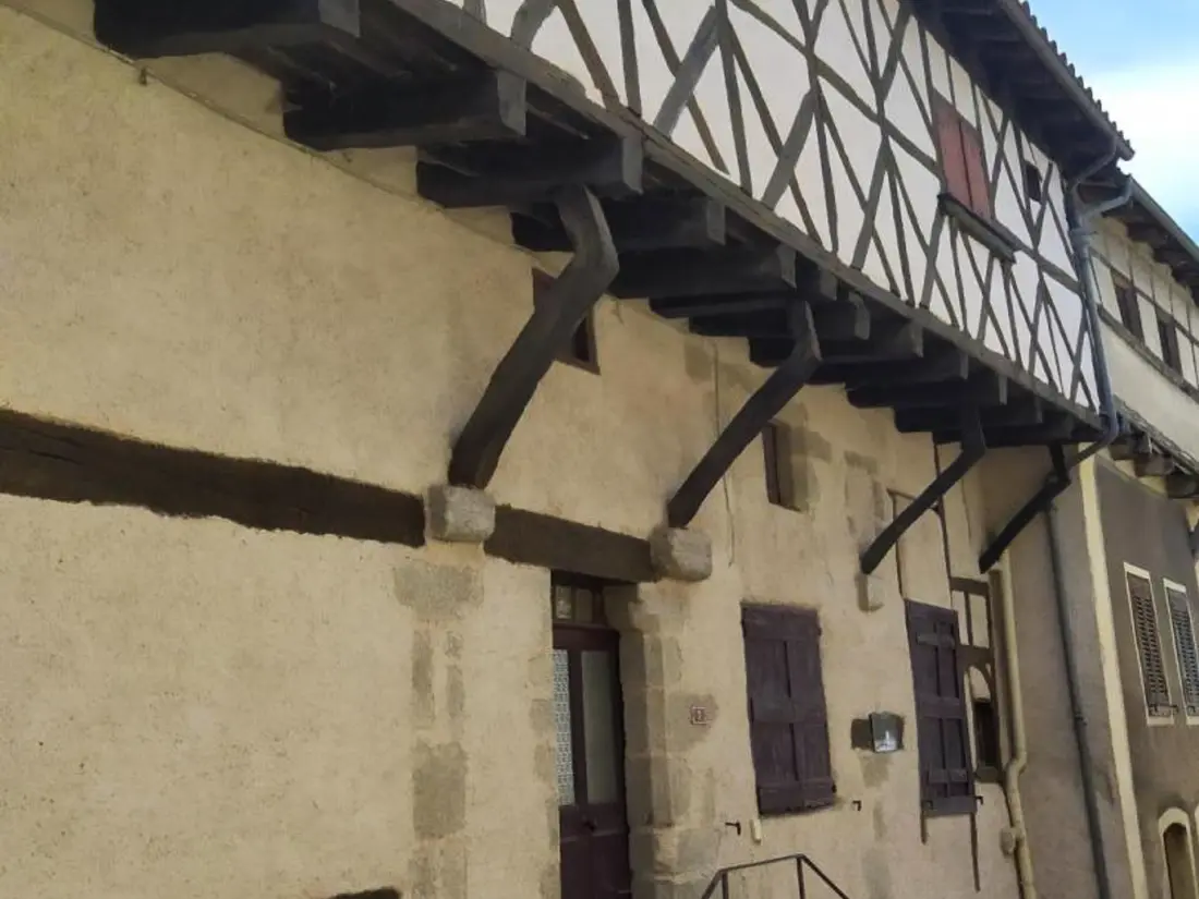 Maison de Vacances SAINT-HAON-LE-CHATEL