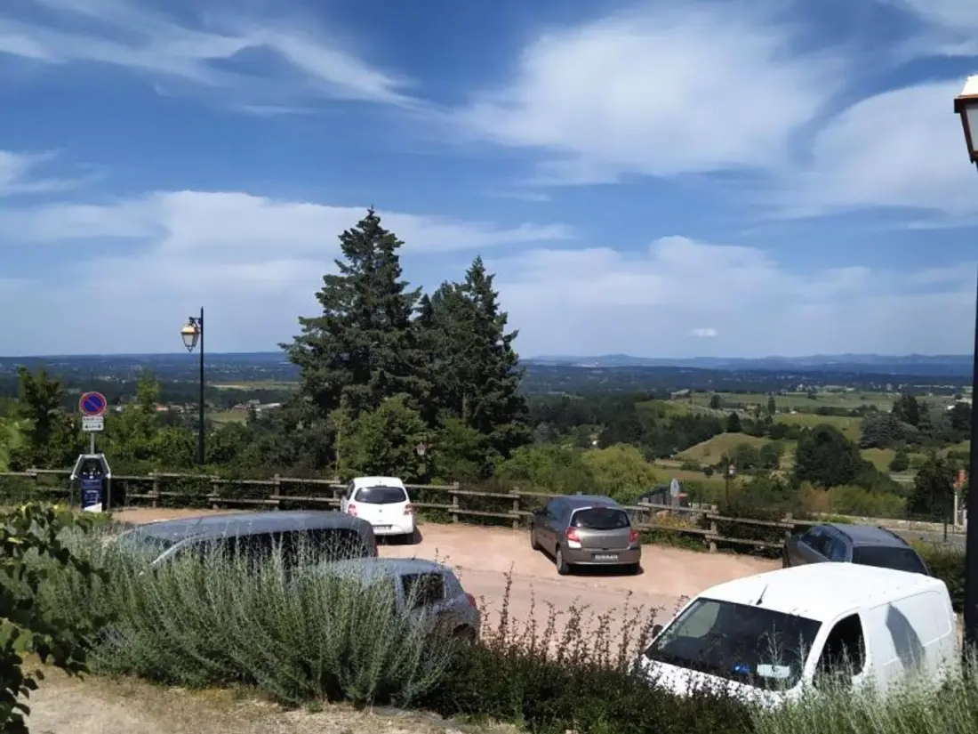 Maison de Vacances SAINT-HAON-LE-CHATEL