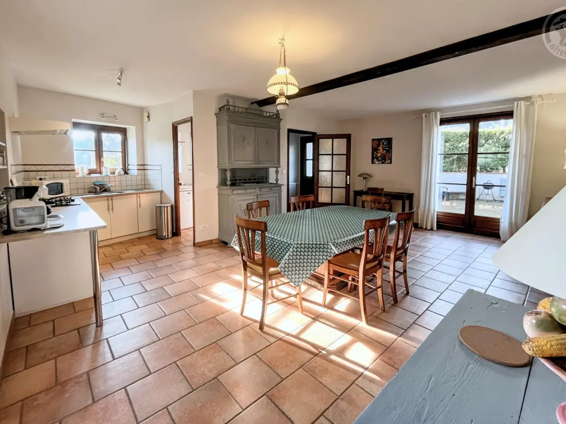 Maison de Vacances SAINT-HAON-LE-VIEUX 2