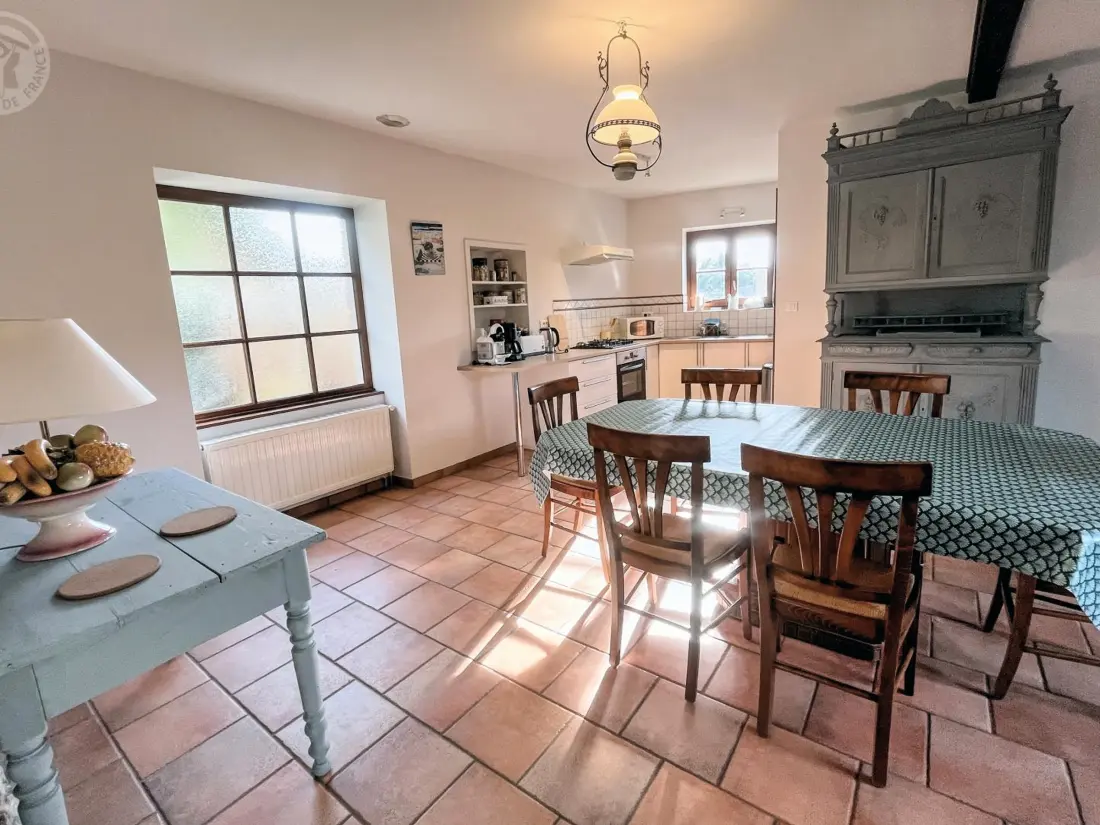 Maison de Vacances SAINT-HAON-LE-VIEUX 2