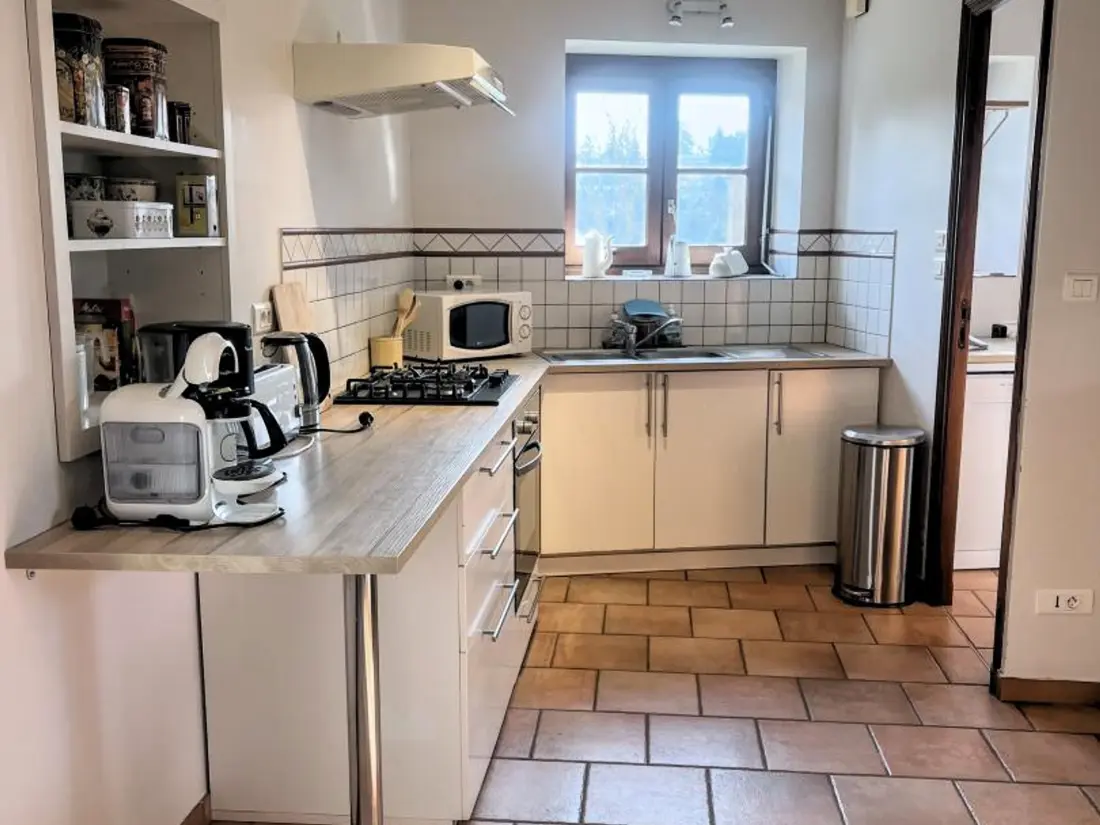 Maison de Vacances SAINT-HAON-LE-VIEUX 2