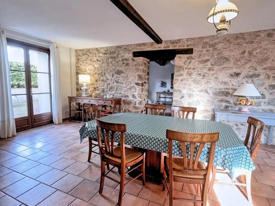 Maison de Vacances SAINT-HAON-LE-VIEUX 2