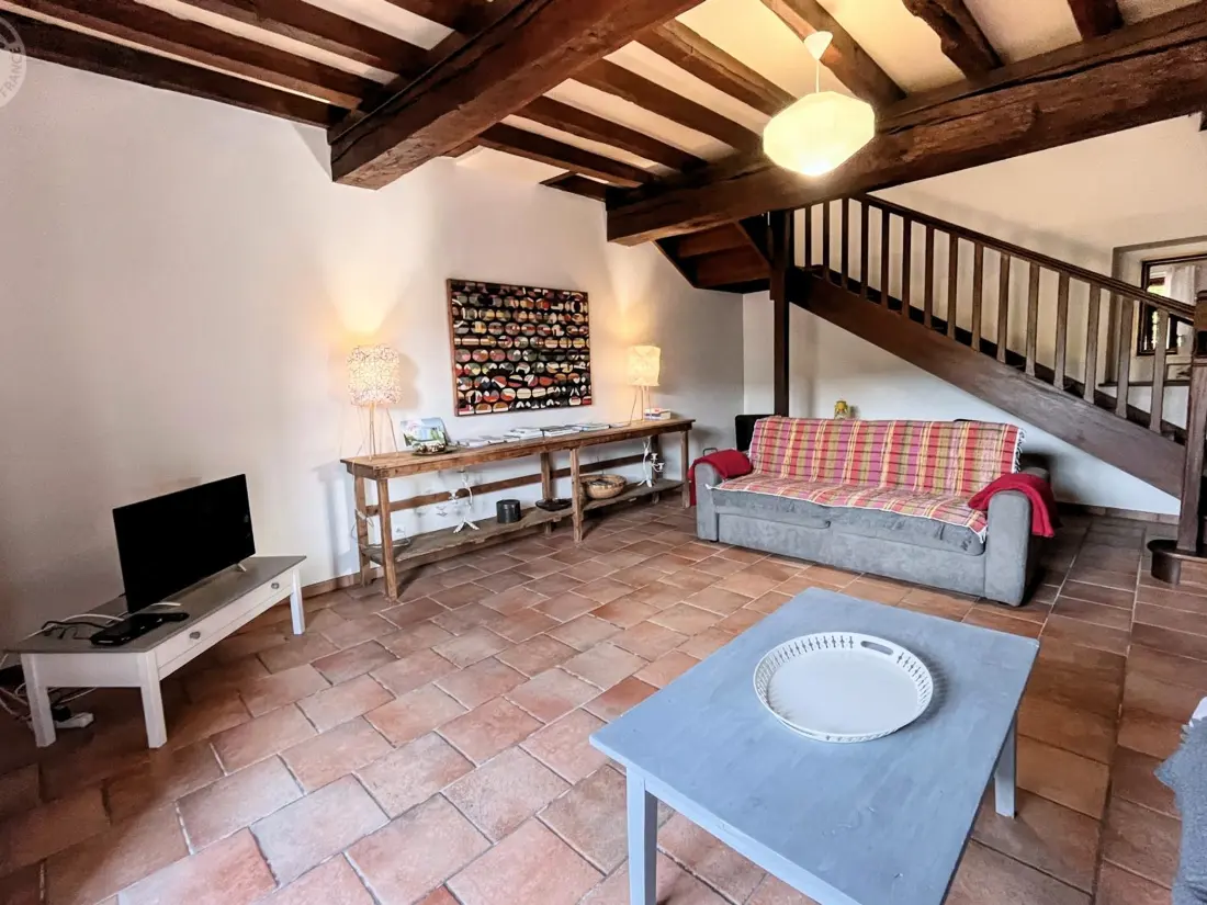 Maison de Vacances SAINT-HAON-LE-VIEUX 2