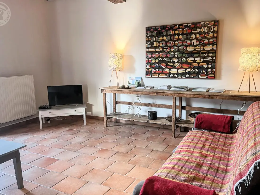 Maison de Vacances SAINT-HAON-LE-VIEUX 2
