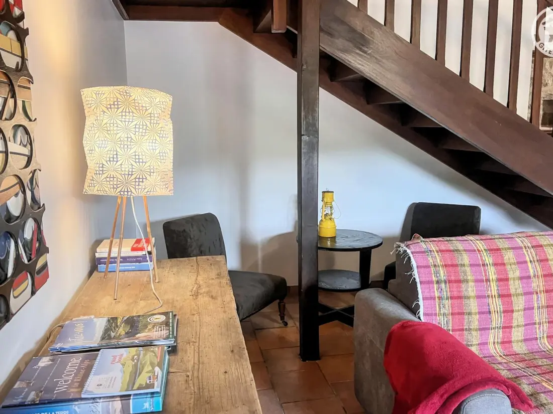 Maison de Vacances SAINT-HAON-LE-VIEUX 2
