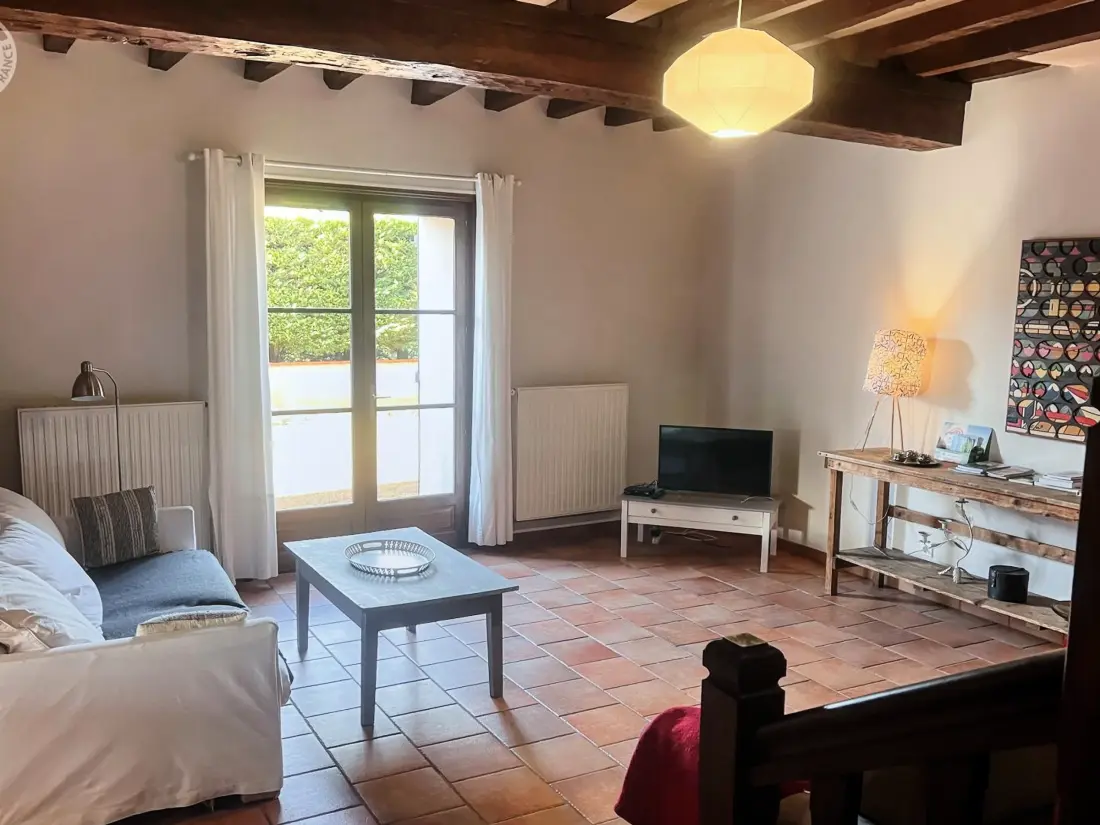 Maison de Vacances SAINT-HAON-LE-VIEUX 2