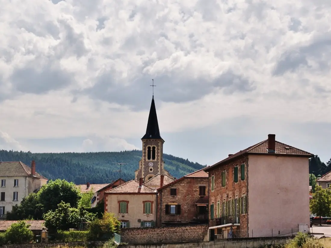 Maison de Vacances SAINT-HAON-LE-VIEUX 2