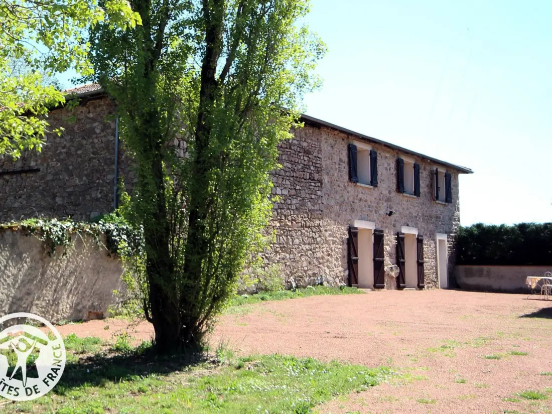 Maison de Vacances SAINT-HAON-LE-VIEUX 2