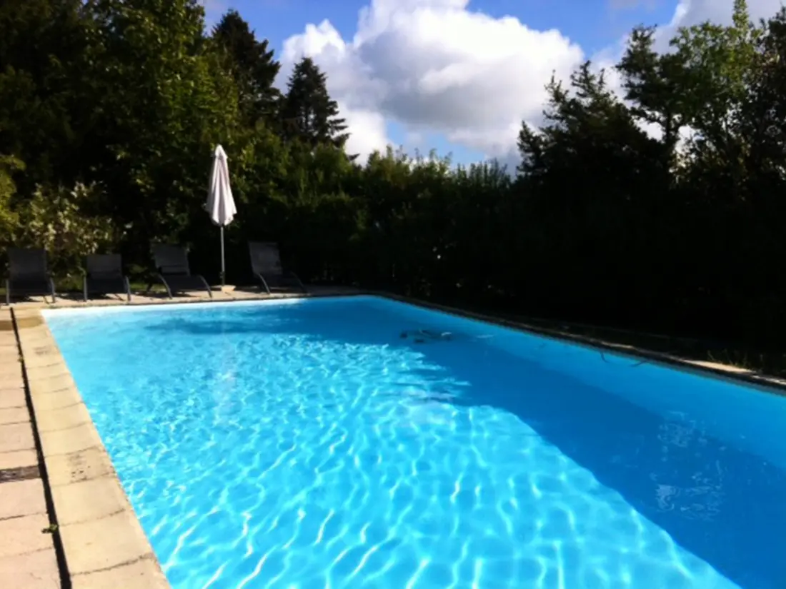Maison de Vacances SAINT-HAON-LE-VIEUX