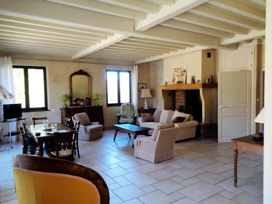 Maison de Vacances SAINT-HAON-LE-VIEUX
