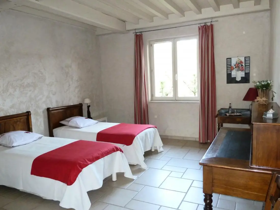 Maison de Vacances SAINT-HAON-LE-VIEUX