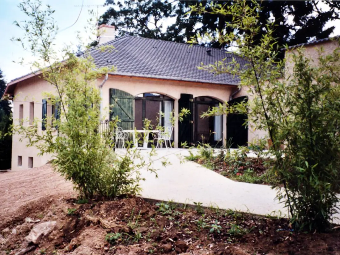 Maison de Vacances SAINT-HAON-LE-VIEUX