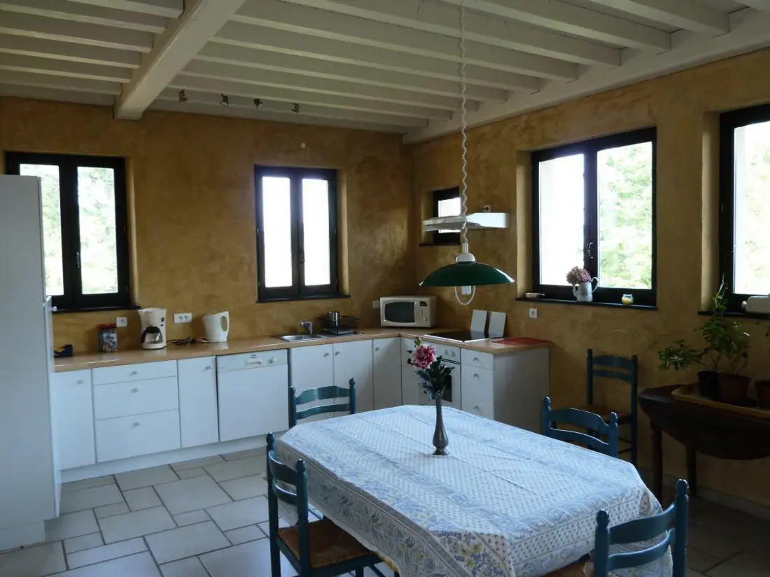 Maison de Vacances SAINT-HAON-LE-VIEUX