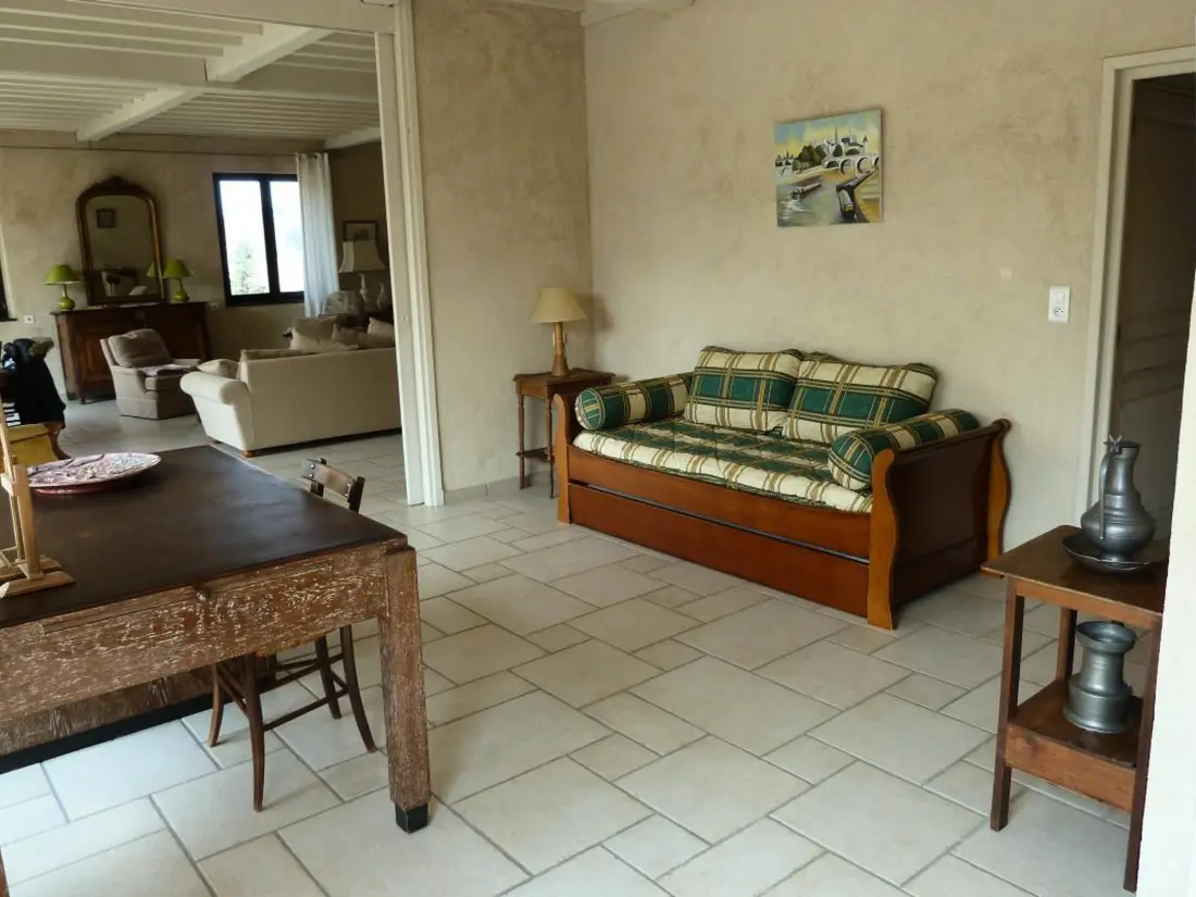Maison de Vacances SAINT-HAON-LE-VIEUX
