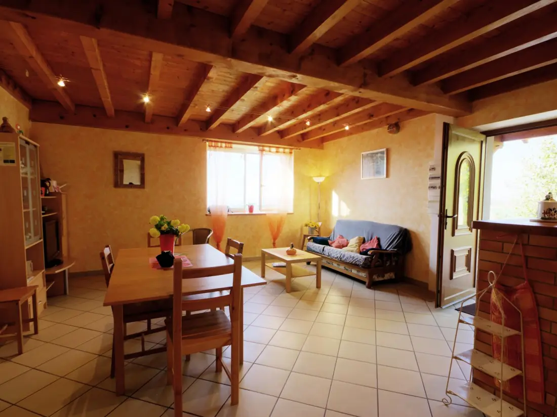Maison de Vacances SAINT-HEAND 2