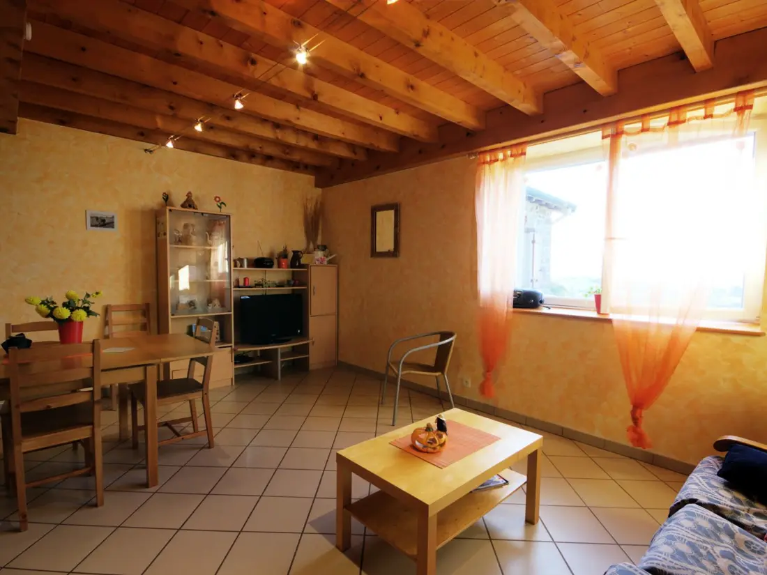 Maison de Vacances SAINT-HEAND 2