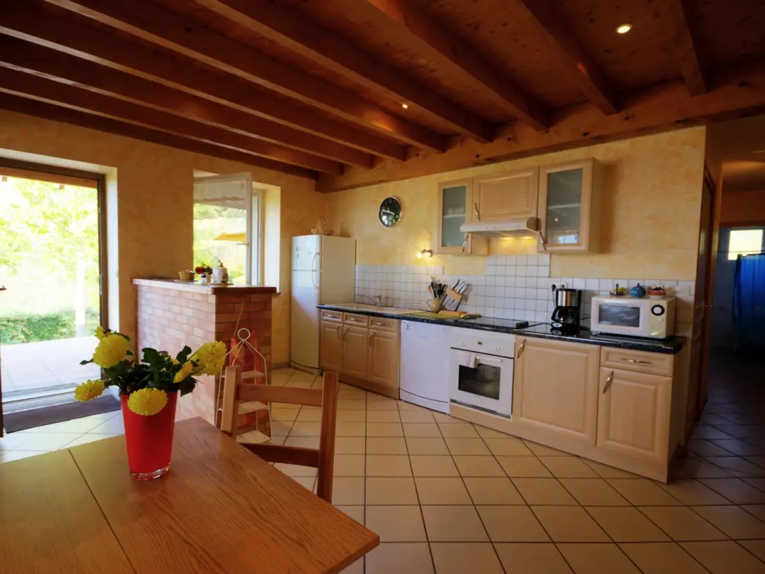 Maison de Vacances SAINT-HEAND 2