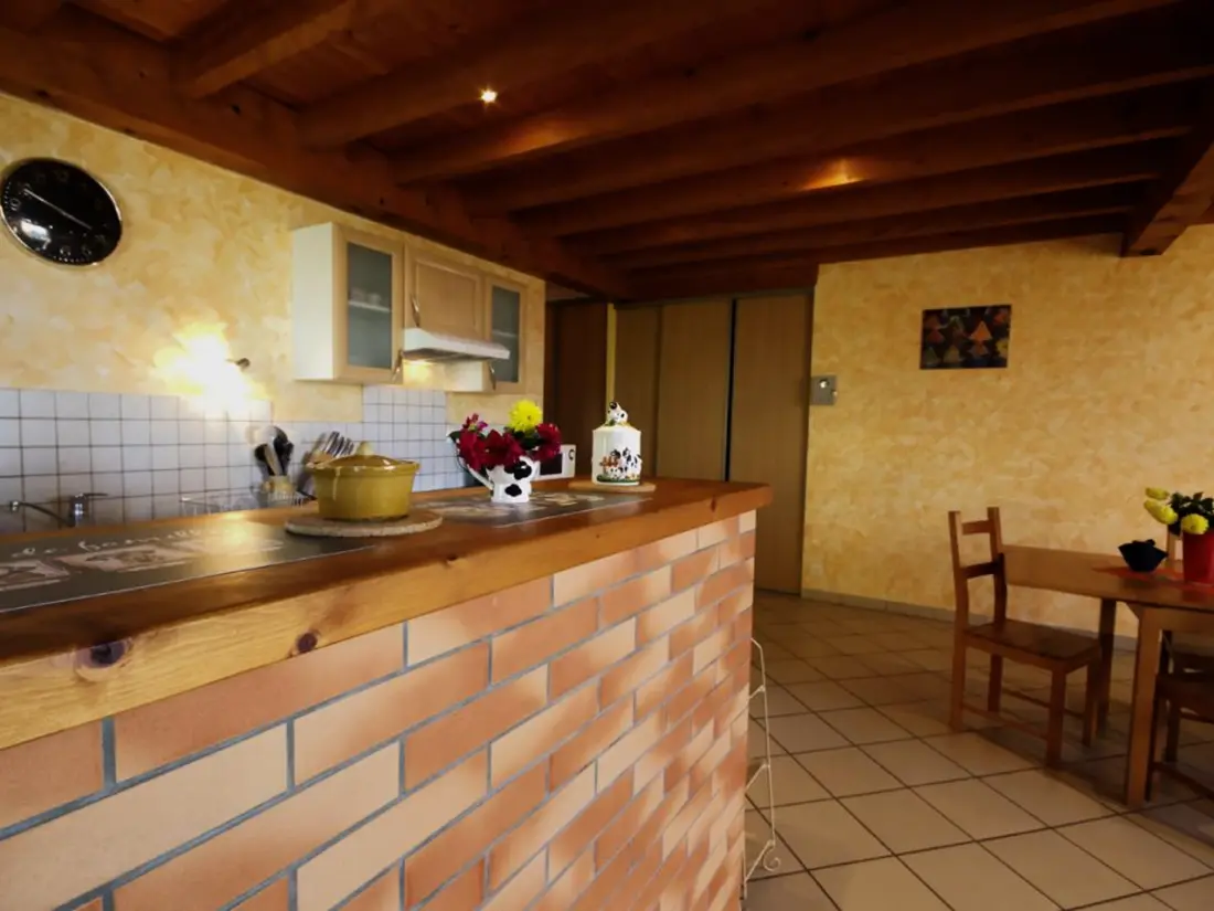 Maison de Vacances SAINT-HEAND 2