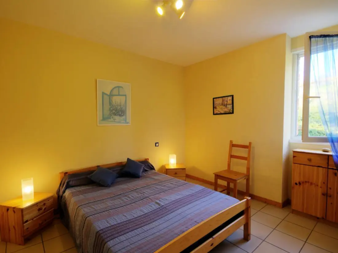 Maison de Vacances SAINT-HEAND 2