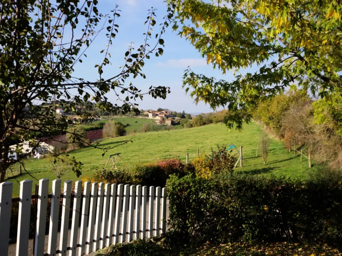 Maison de Vacances SAINT-HEAND 2