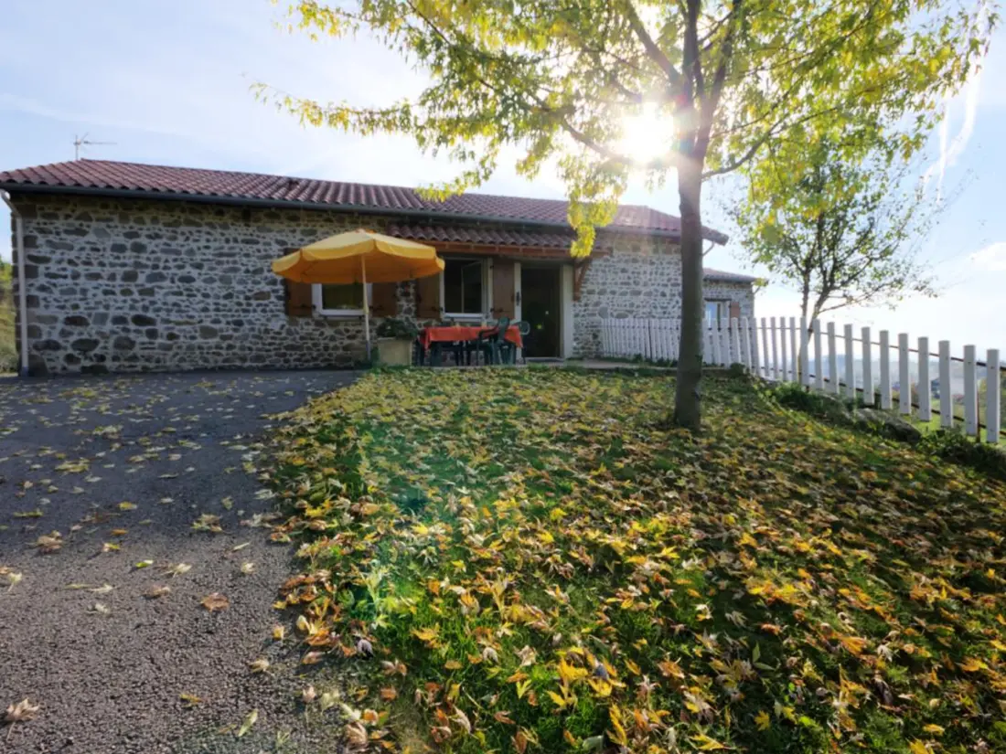 Maison de Vacances SAINT-HEAND 2